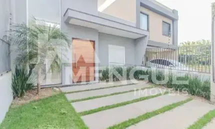 Casa com 3 quartos para alugar na rua rimolo biagio, 281, ipanema, porto alegre por r$ 4.000