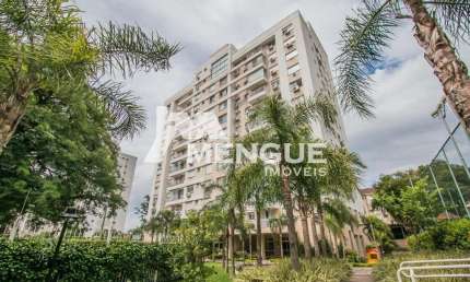 Apartamento com 2 quartos à venda na Rua Mauro Guedes de Oliveira, 131, Jardim Lindóia, Porto Alegre por R$ 545.000