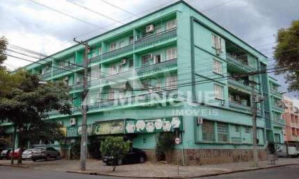 Apartamento com 3 quartos à venda na Avenida Guido Mondin, 1005, São Geraldo, Porto Alegre por R$ 299.000