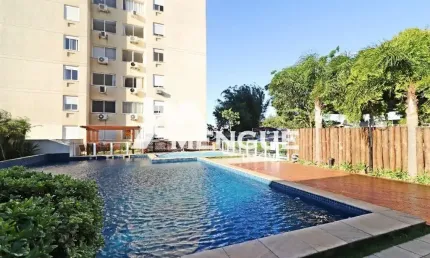 Apartamento com 3 quartos à venda na Avenida Engenheiro Francisco Rodolfo Simch, 720, Sarandi, Porto Alegre por R$ 340.000