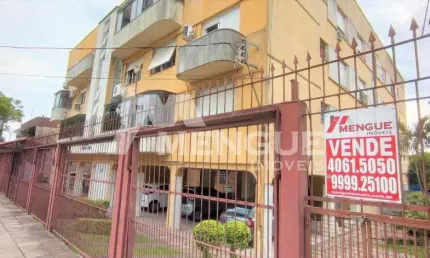Apartamento com 2 quartos à venda na Rua Engenheiro Walter Boehl, 230, Vila Ipiranga, Porto Alegre por R$ 279.000