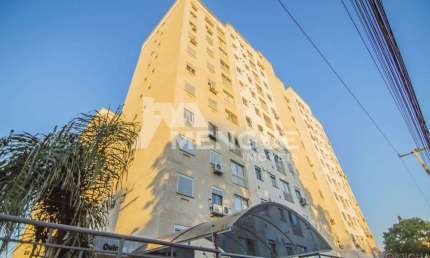 Apartamento com 2 quartos à venda na Rua Tenente Ary Tarrago, 3095, Jardim Itu Sabará, Porto Alegre por R$ 235.000