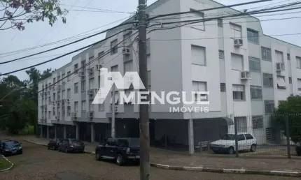 Apartamento com 2 quartos à venda na Rua Itiberê da Cunha, 240, São Sebastião, Porto Alegre por R$ 230.000