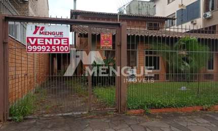 Casa com 3 quartos à venda na Rua Dona Adda Mascarenhas de Moraes, 877, Jardim Itu Sabará, Porto Alegre por R$ 850.000