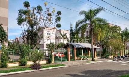 Apartamento com 2 quartos à venda na Rua Ernesto Zamprogna, 72, Alto Petrópolis, Porto Alegre por R$ 210.000