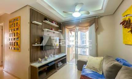 Apartamento com 3 quartos à venda na Rua Engenheiro Frederico Dahne, 570, Sarandi, Porto Alegre por R$ 450.000