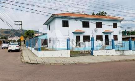 Apartamento com 2 quartos à venda na Rua José Lewgoy, 55, Protásio Alves, Porto Alegre por R$ 210.000