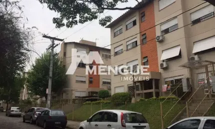 Apartamento com 1 quarto à venda na Rua Congonhas, 80, Jardim Itu Sabará, Porto Alegre por R$ 180.000