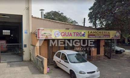 Terreno à venda na Avenida Bernardino Silveira de Amorim, 403, Sarandi, Porto Alegre por R$ 1.000.000