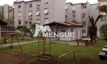 Apartamento com 2 quartos à venda na Rua Maria Montessori, 112, São Sebastião, Porto Alegre por R$ 275.000