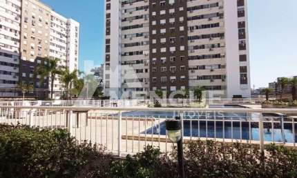 Apartamento com 2 quartos à venda na Rua Antônio Joaquim Mesquita, 570, Cristo Redentor, Porto Alegre por R$ 480.000