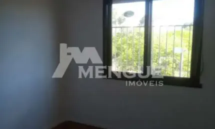 Apartamento com 2 quartos à venda na Rua Sargento Sílvio Delmar Hollenbach, 65, Jardim Leopoldina, Porto Alegre por R$ 190.000
