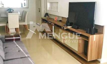 Apartamento com 3 quartos à venda na Rua José Juliano, 60, São Sebastião, Porto Alegre por R$ 600.000
