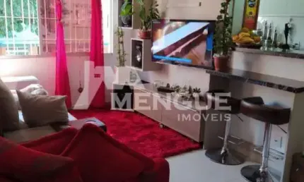 Apartamento com 3 quartos à venda na Rua Figueredo Mascarenhas, 1020, Sarandi, Porto Alegre por R$ 286.000