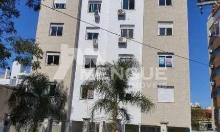 Apartamento com 1 quarto à venda na Rua Marechal Frota, 137, Cristo Redentor, Porto Alegre por R$ 399.000