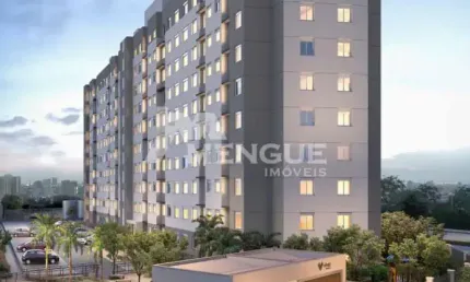 Apartamento com 2 quartos à venda na Alameda Três de Outubro, 25, Sarandi, Porto Alegre por R$ 290.578