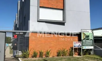 Apartamento com 1 quarto à venda na beco alexandre luiz, 205, jardim itu sabará, porto alegre por r$ 120.000