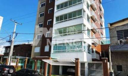 Apartamento com 2 quartos à venda na Rua General Tasso Fragoso, 75, Boa Vista, Porto Alegre por R$ 749.000
