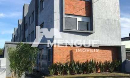 Apartamento com 1 quarto à venda na Beco Alexandre Luiz, 205, Jardim Itu Sabará, Porto Alegre por R$ 160.000