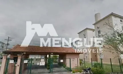Apartamento com 3 quartos à venda na Avenida José Aloísio Filho, 595, Humaitá, Porto Alegre por R$ 328.000