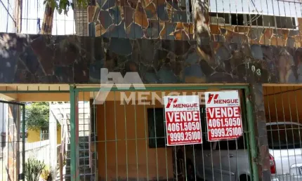Casa com 2 quartos à venda na Rua da Graça, 103, Jardim Floresta, Porto Alegre por R$ 535.000