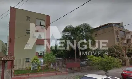 Apartamento com 2 quartos à venda na rua sorocaba, 43, passo da areia, porto alegre por r$ 210.000