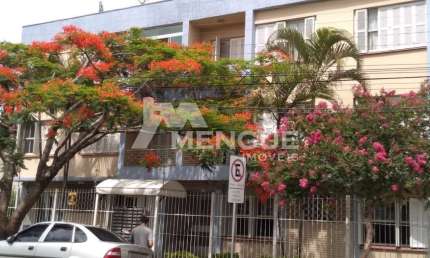Apartamento com 2 quartos à venda na Rua Dom Diogo de Souza, 133, Cristo Redentor, Porto Alegre por R$ 259.000