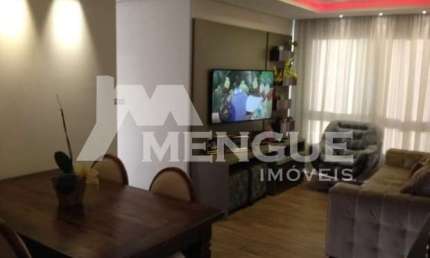 Apartamento com 3 quartos à venda na Rua Engenheiro João Luderitz, 550, Sarandi, Porto Alegre por R$ 399.000