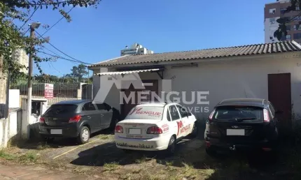 Terreno à venda na avenida joão wallig, 151, passo da areia, porto alegre por r$ 750.000