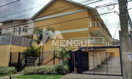 Casa em condomínio fechado com 3 quartos à venda na Rua Juruá, 63, Jardim São Pedro, Porto Alegre por R$ 1.383.000
