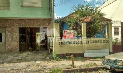 Terreno à venda na Avenida Marquês de Souza, 58, Jardim São Pedro, Porto Alegre por R$ 389.000