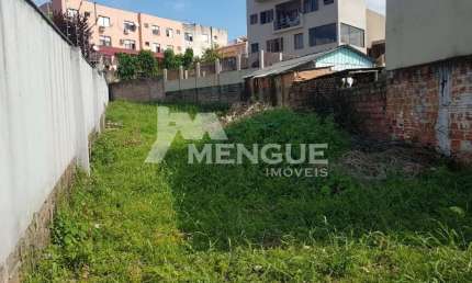 Terreno à venda na Rua Galiléia, 94, Vila Jardim, Porto Alegre por R$ 250.000
