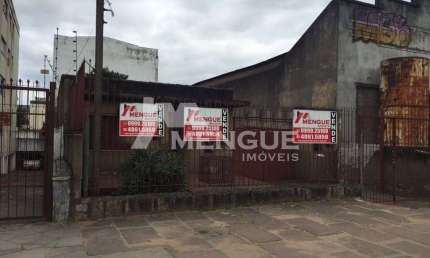 Terreno à venda na Avenida Bernardi, 56, Cristo Redentor, Porto Alegre por R$ 799.000
