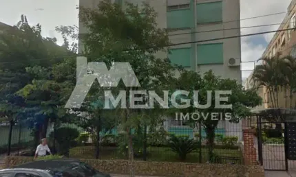 Apartamento com 1 quarto à venda na Rua Carlos Estevão, 405, Jardim Leopoldina, Porto Alegre por R$ 99.900