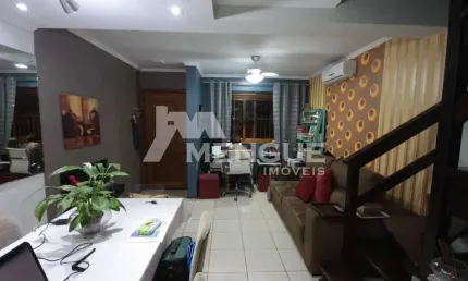 Casa com 3 quartos à venda na Rua Carlos de Brito Velho, 133, Parque Santa Fé, Porto Alegre por R$ 530.000