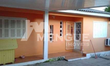 Casa com 2 quartos à venda na Rua Ernesto Pellanda, 162, Vila Jardim, Porto Alegre por R$ 375.000