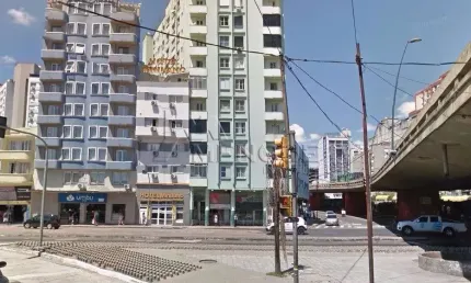 Apartamento com 1 quarto à venda na avenida farrapos, 17, floresta, porto alegre por r$ 120.000