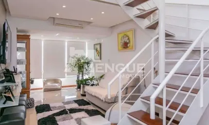 Cobertura com 4 quartos à venda na Travessa Borneo, 95, Jardim Lindóia, Porto Alegre por R$ 1.099.000