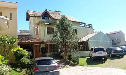 Casa em condomínio fechado com 4 quartos à venda na Avenida Ecoville, 356, Ecoville, Porto Alegre por R$ 1.300.000