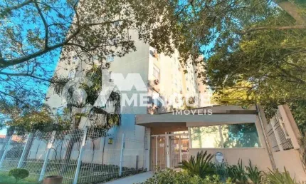 Apartamento com 3 quartos à venda na Avenida Engenheiro Francisco Rodolfo Simch, 720, Sarandi, Porto Alegre por R$ 340.000