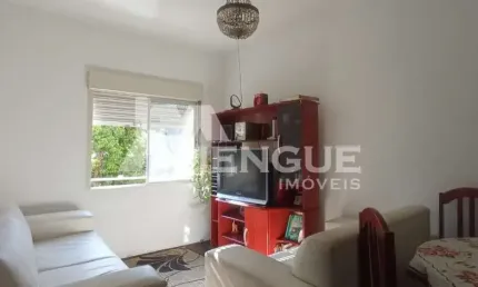Apartamento com 2 quartos à venda na rua lasar segall, 55, são sebastião, porto alegre por r$ 240.000