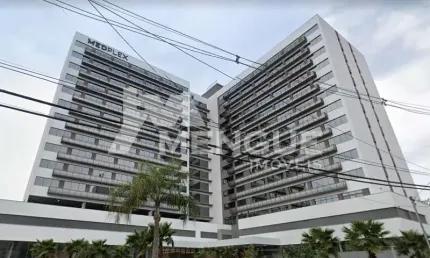 Sala comercial com 1 sala à venda na avenida assis brasil, 2827, cristo redentor, porto alegre por r$ 300.000