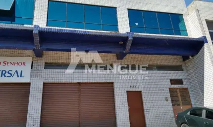 Sala comercial com 1 sala à venda na avenida protásio alves, 5419, alto petrópolis, porto alegre por r$ 150.000