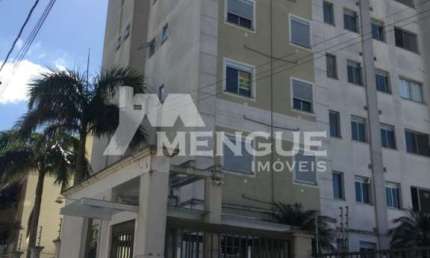 Apartamento com 3 quartos à venda na Rua Engenheiro Sadi Castro, 896, Sarandi, Porto Alegre por R$ 279.000