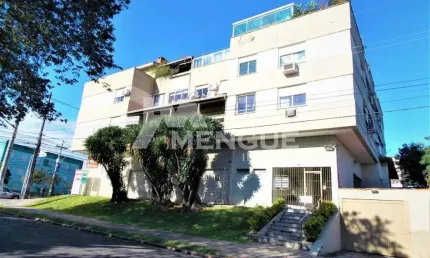Cobertura com 3 quartos à venda na Rua Paulo Blaschke, 12, Jardim Itu Sabará, Porto Alegre por R$ 450.000