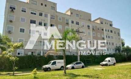 Apartamento com 2 quartos à venda na Rua Deputado Hugo Mardini, 1212, Jardim Itu Sabará, Porto Alegre por R$ 265.000