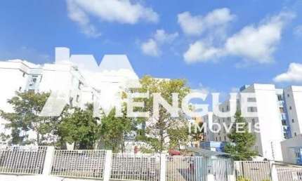 Apartamento com 2 quartos à venda na Avenida Juscelino Kubitschek de Oliveira, 505, Jardim Leopoldina, Porto Alegre por R$ 155.000