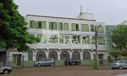 Apartamento com 1 quarto à venda na Rua Álvaro Chaves, 560, Floresta, Porto Alegre por R$ 89.000