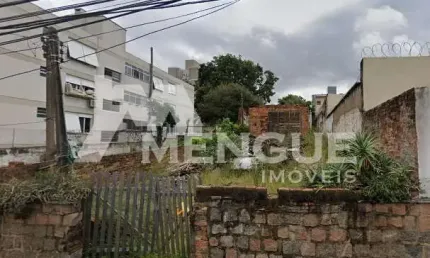 Terreno à venda na travessa orion, 162, cristo redentor, porto alegre por r$ 360.000