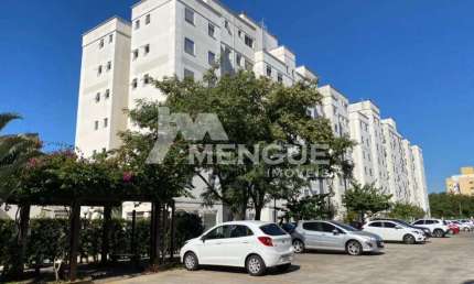Apartamento com 2 quartos à venda na Rua Engenheiro Sadi Castro, 891, Sarandi, Porto Alegre por R$ 240.000